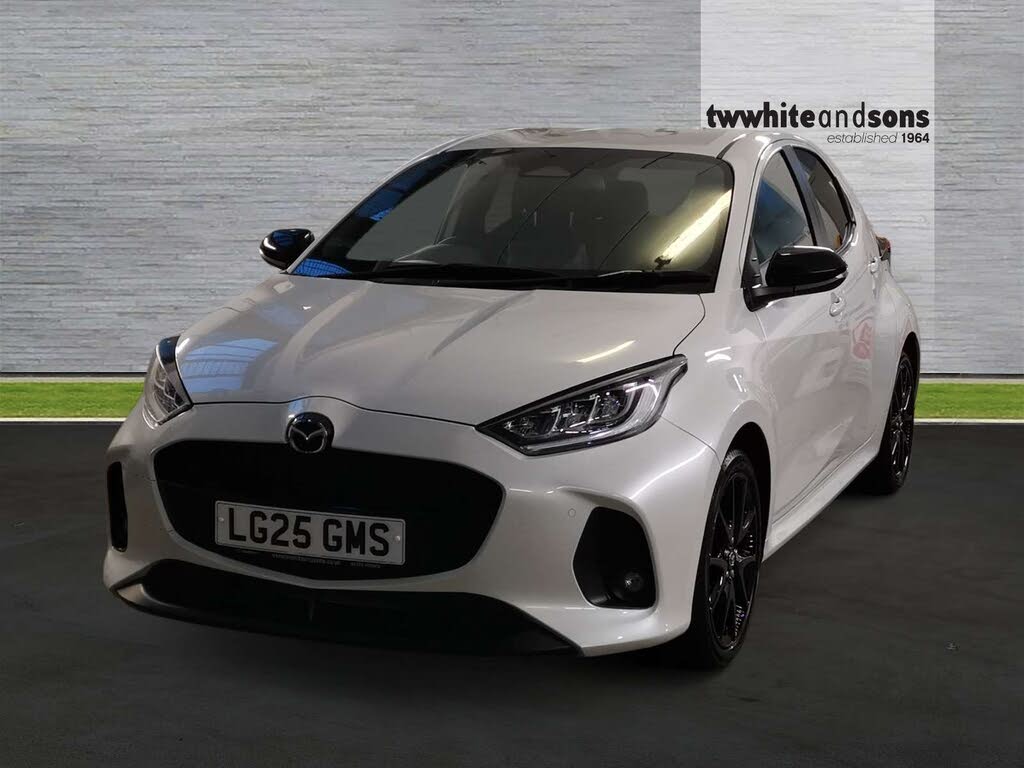 2025 Mazda Mazda2 1.5 Homura