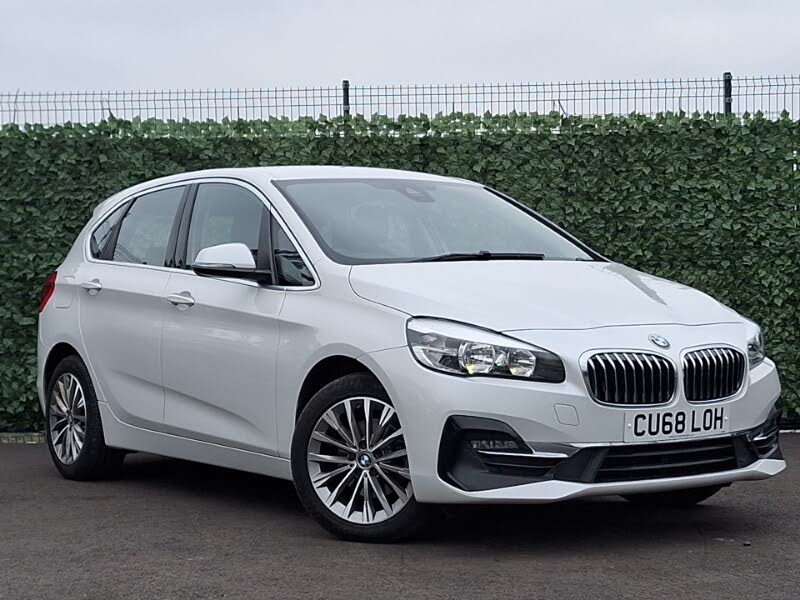 2018 BMW 2 Series 1.5 218i Luxury (138bhp) Active