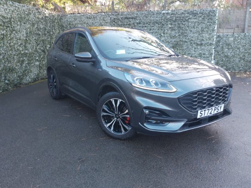 2021 Ford Kuga 2.0 ST-Line X Edition (190ps) AWD Auto