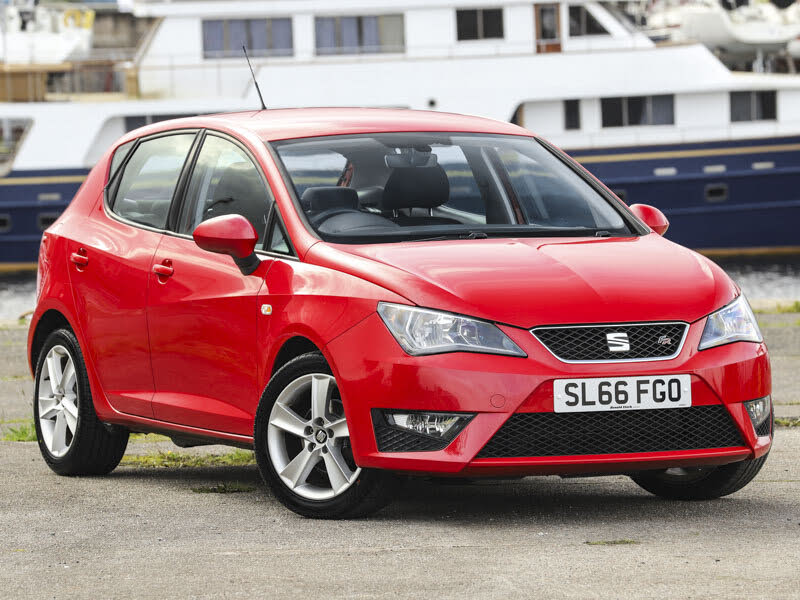 2016 Seat Ibiza 1.2 TSI FR Technology (90ps) Hatchback 5d