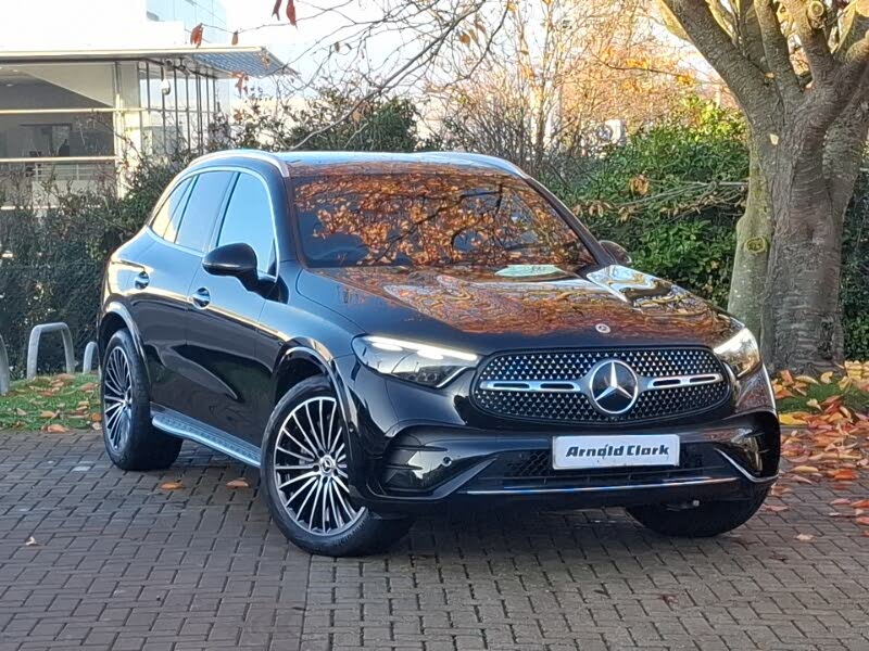 2024 Mercedes-Benz GLC-Class 2.0d GLC300d AMG Line Premium Plus (269ps) SUV 5d 1993cc