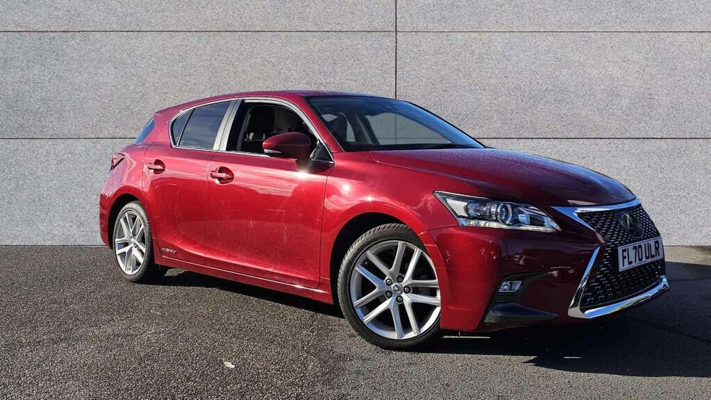 2020 Lexus CT 200h 1.8 CT