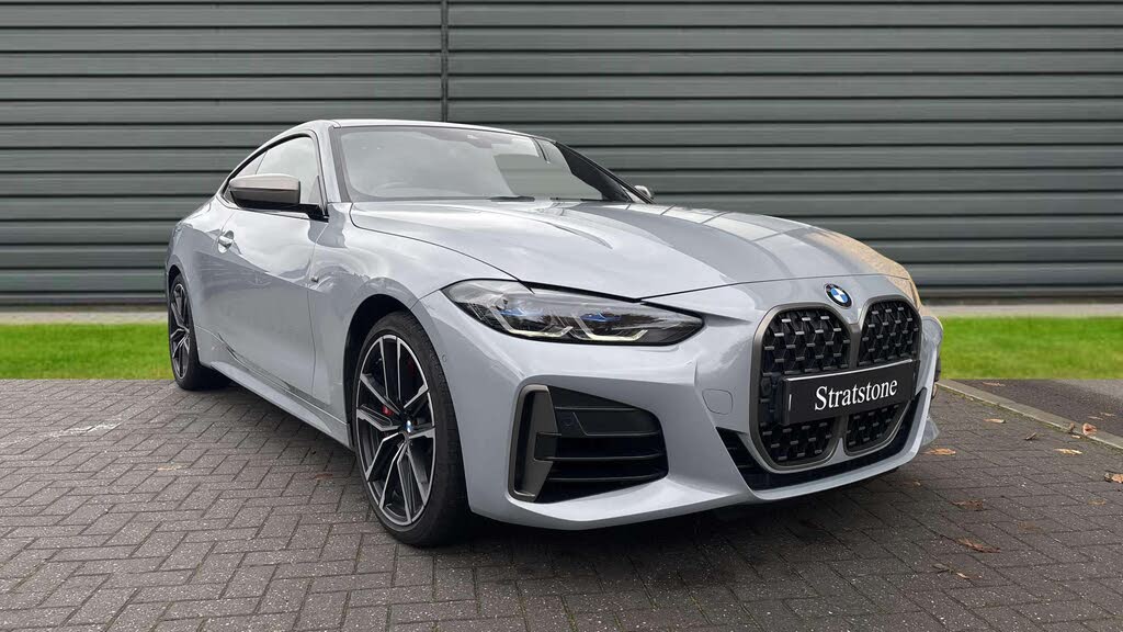 2021 BMW 4 Series 3.0 M440i xDrive Coupe 2d