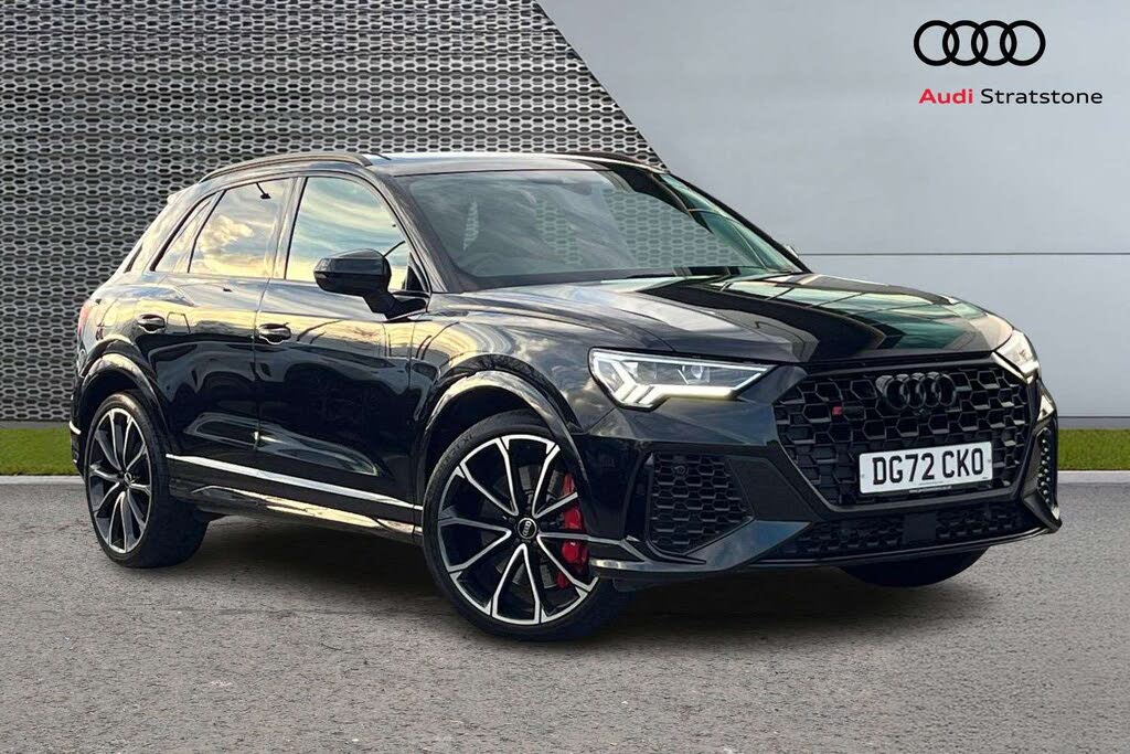 2022 Audi RS Q3 2.5 TFSI Audi Sport Edition Station Wagon