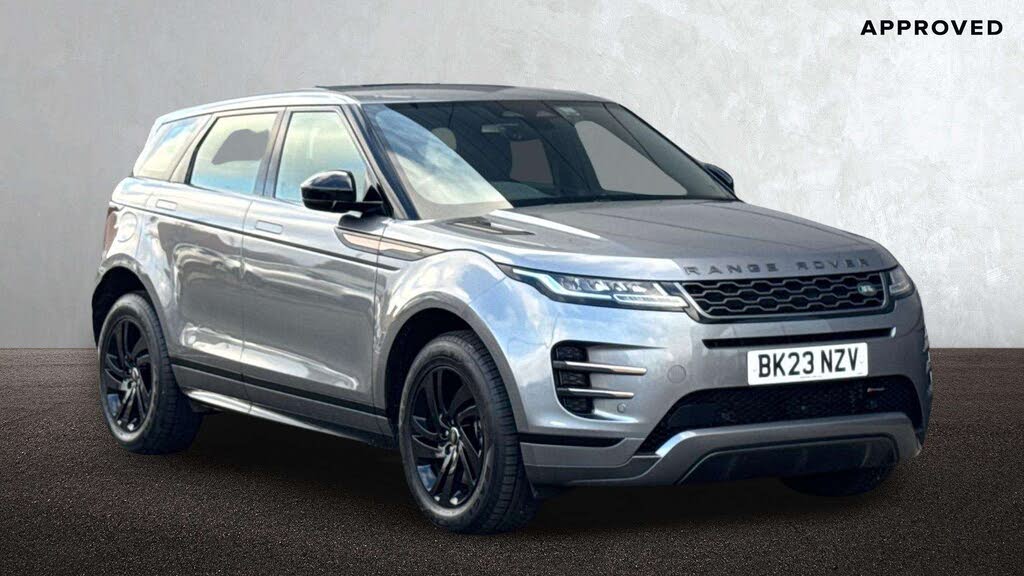 2023 Land Rover Range Rover Evoque 1.5 P300e R- Dynamic S