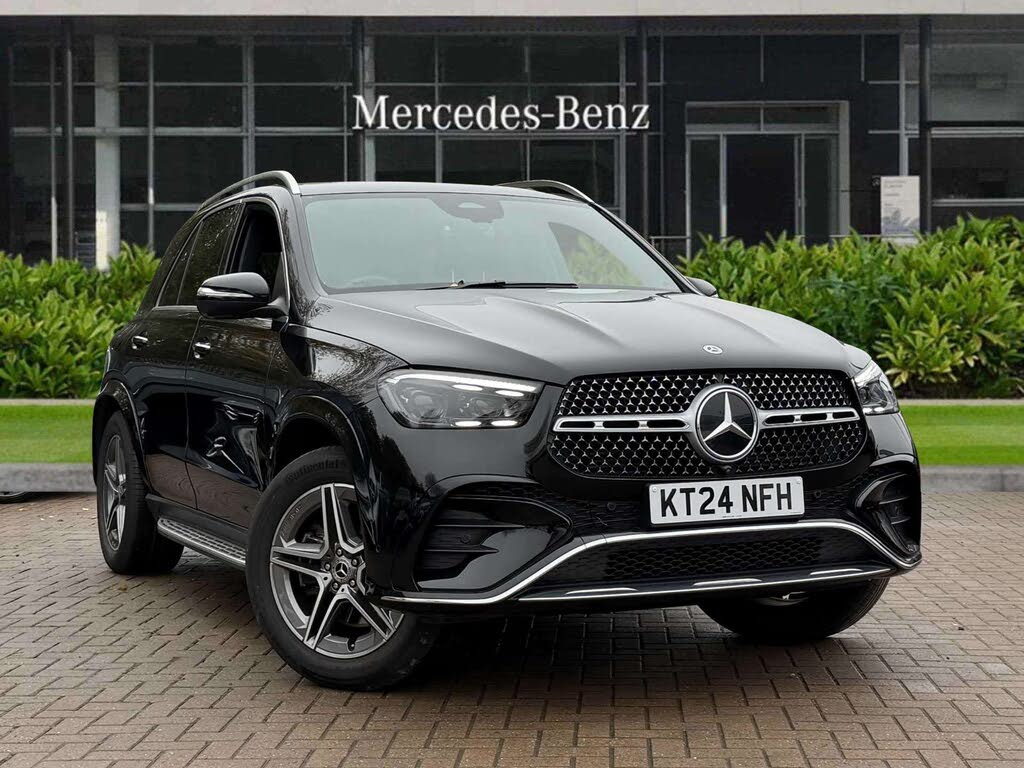 2023 Mercedes-Benz GLE Class 2.0d GLE300d AMG Line (269ps) (7 SUV 1993cc