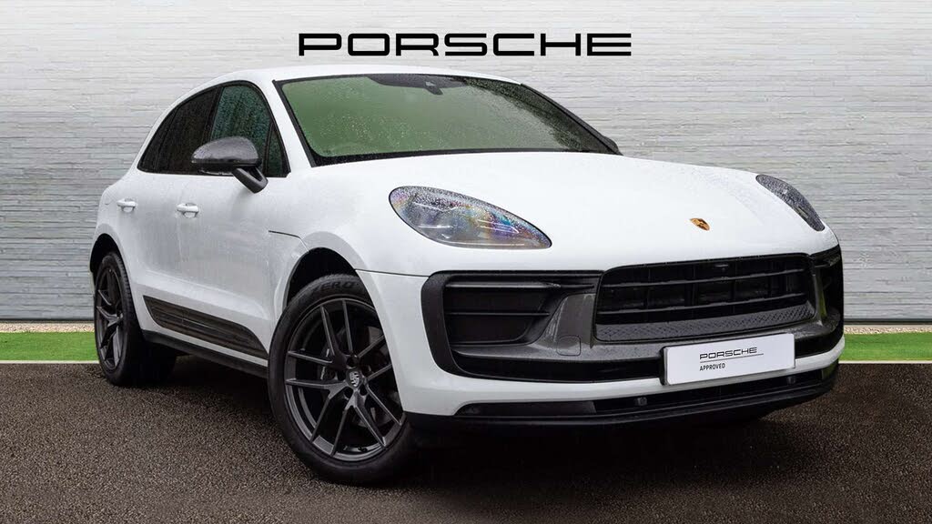 2023 Porsche Macan 2.0