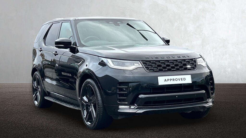 2024 Land Rover Discovery 3.0 D300 Dynamic HSE