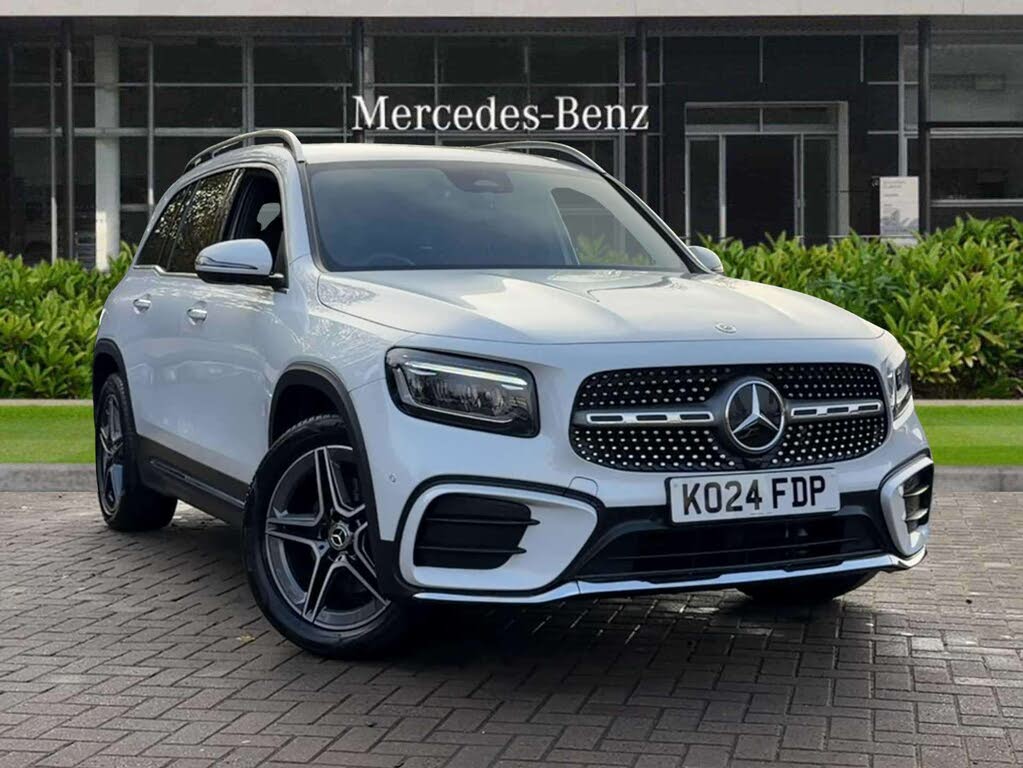 2024 Mercedes-Benz GLB-Class 1.3 GLB200 AMG Line Executive