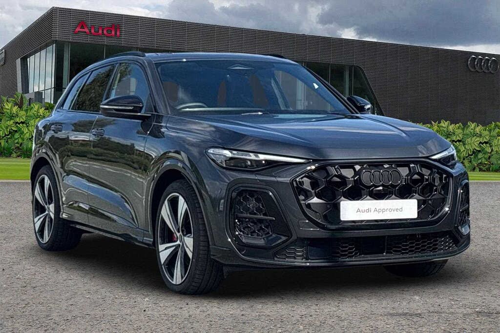2025 Audi SQ5 3.0 TFSI Launch Edition SUV