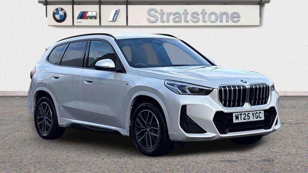 2025 BMW X1 1.5 sDrive20i M Sport