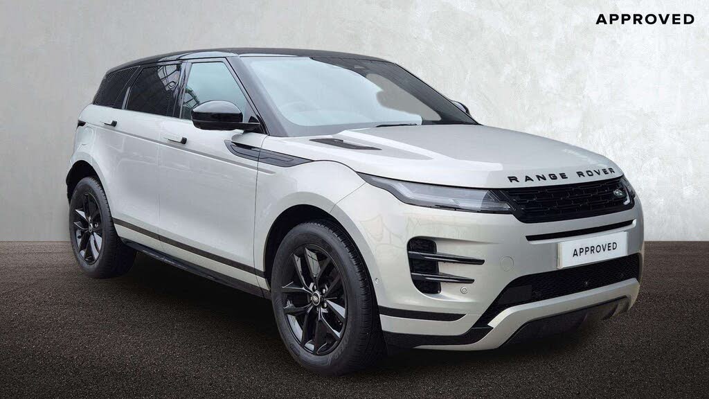2025 Land Rover Range Rover Evoque 2.0 D200 Edition