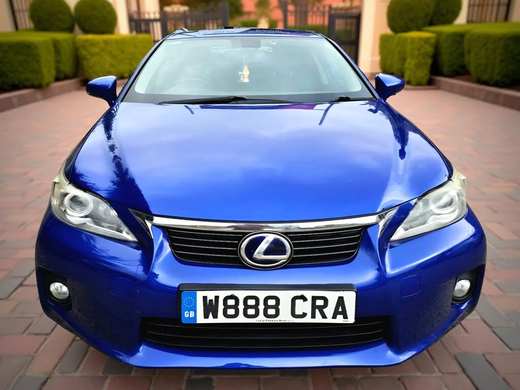 2011 Lexus CT 200h 1.8 SE-I