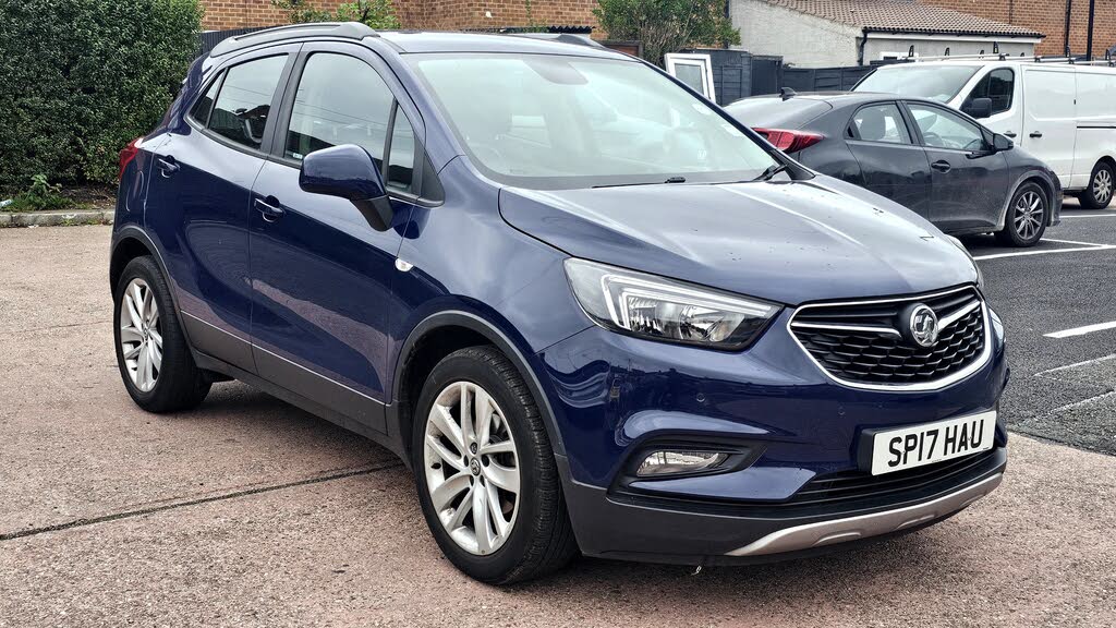 2017 Vauxhall Mokka X 1.6 Active