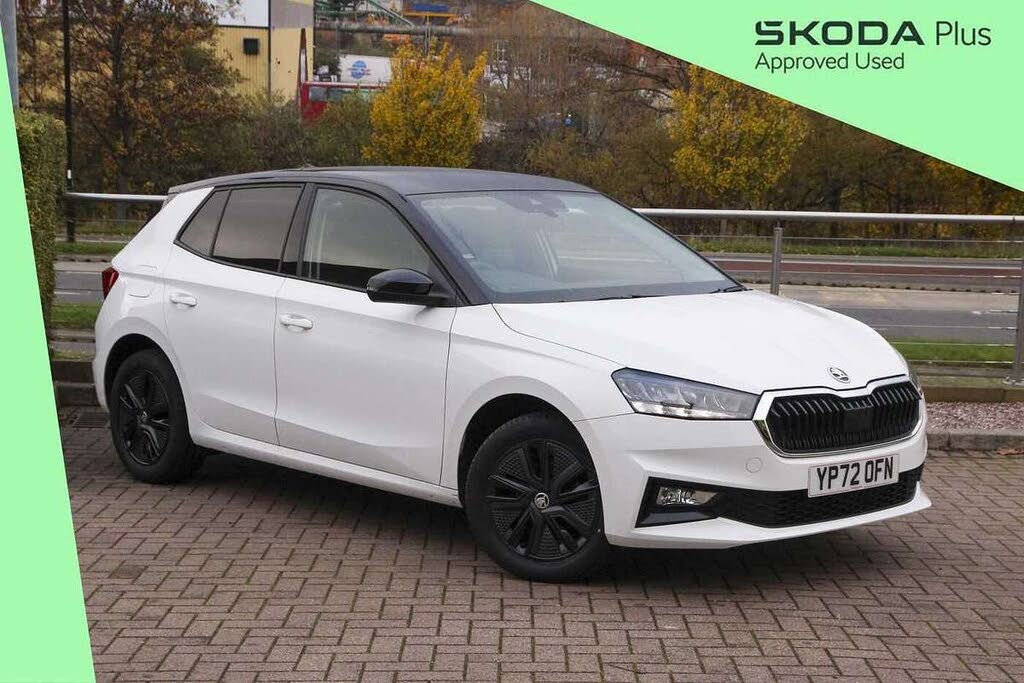 2022 Skoda Fabia 1.0 MPI Colour Edition