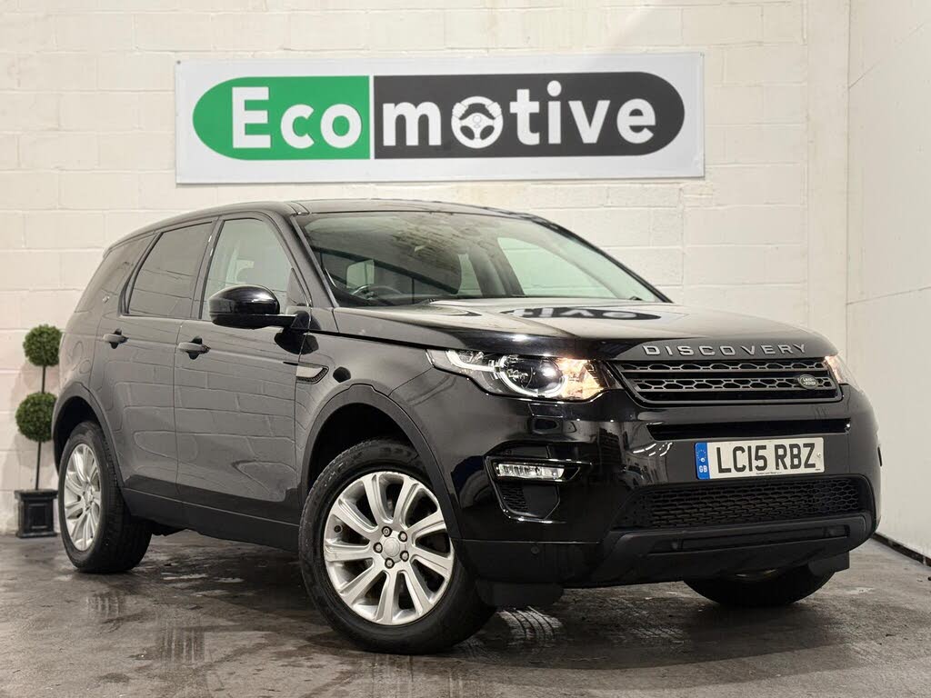 2015 Land Rover Discovery Sport 2.2TD SE Tech Auto