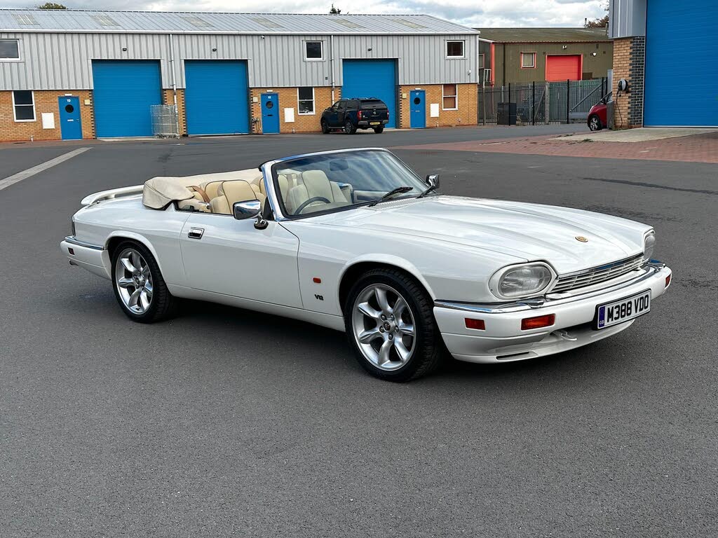 1995 Jaguar XJS