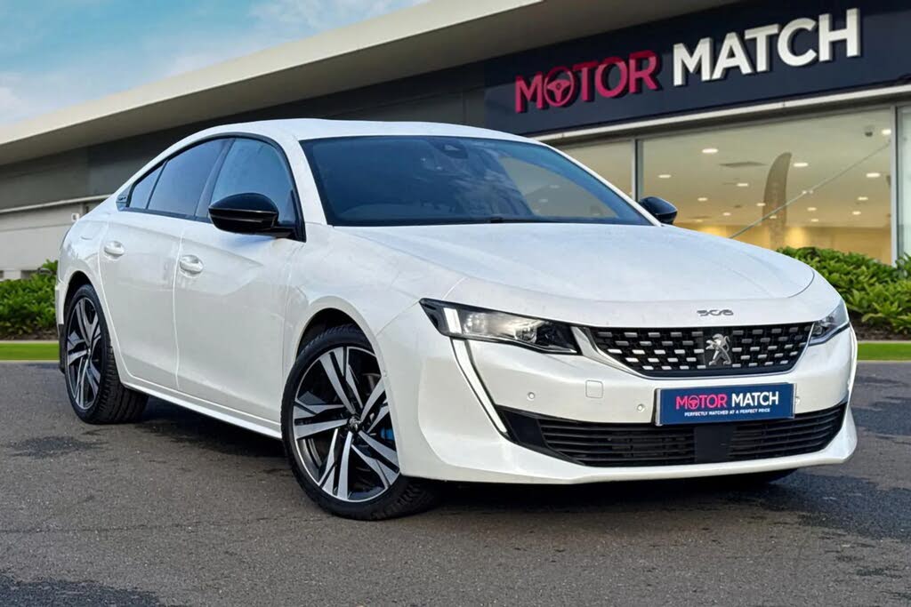 2019 Peugeot 508 1.6 PureTech GT (s/s) EAT8