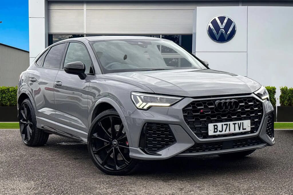 2021 Audi RS Q3 2.5 TFSI Audi Sport Edition Sportback