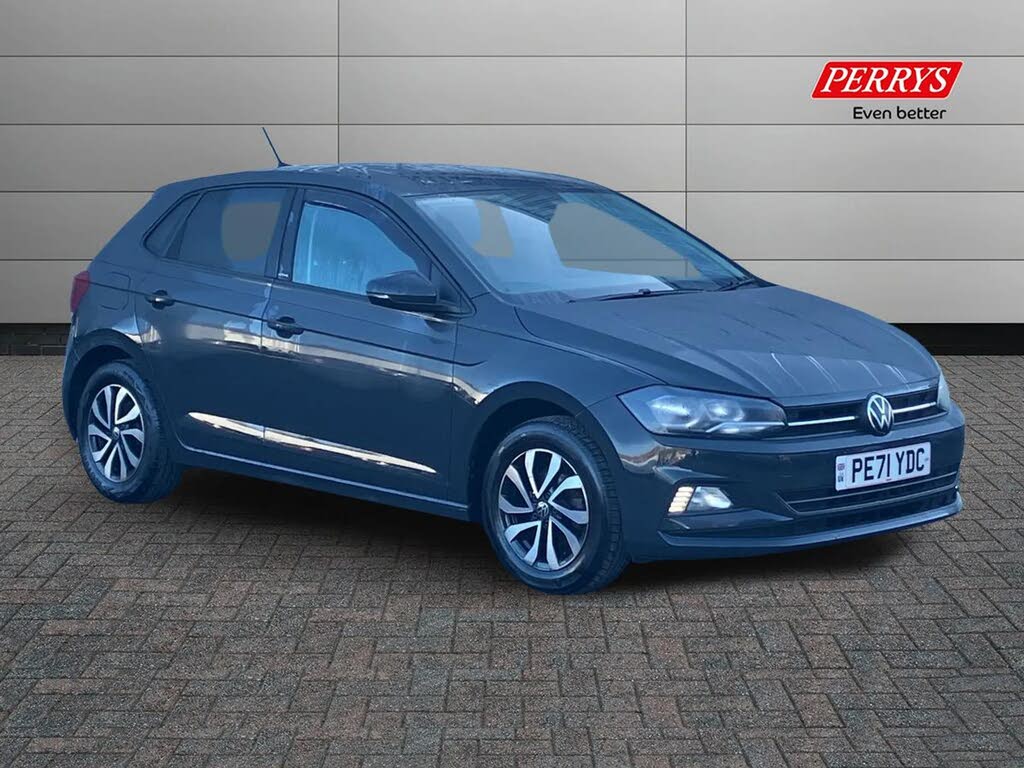 2021 Volkswagen Polo 1.0 Active