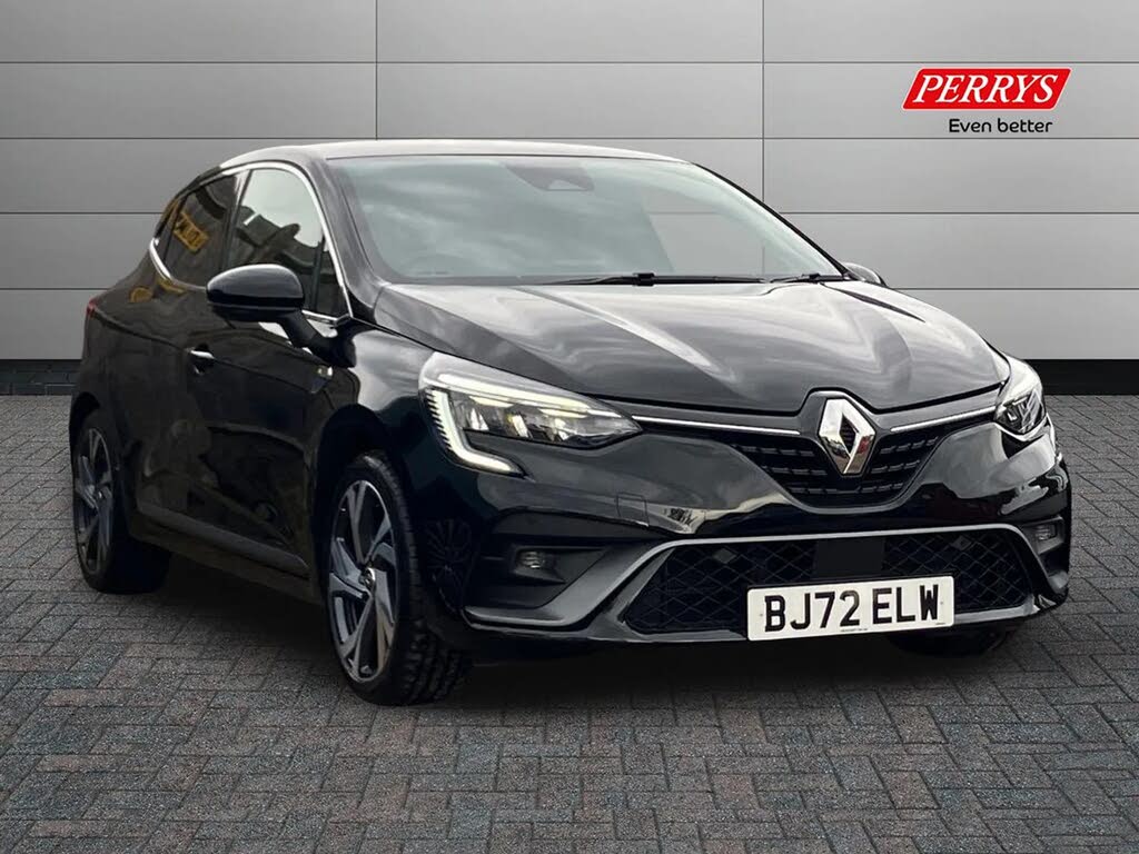 2022 Renault Clio 1.6 r.s. line (140ps) RS Line E-TECH Hybrid
