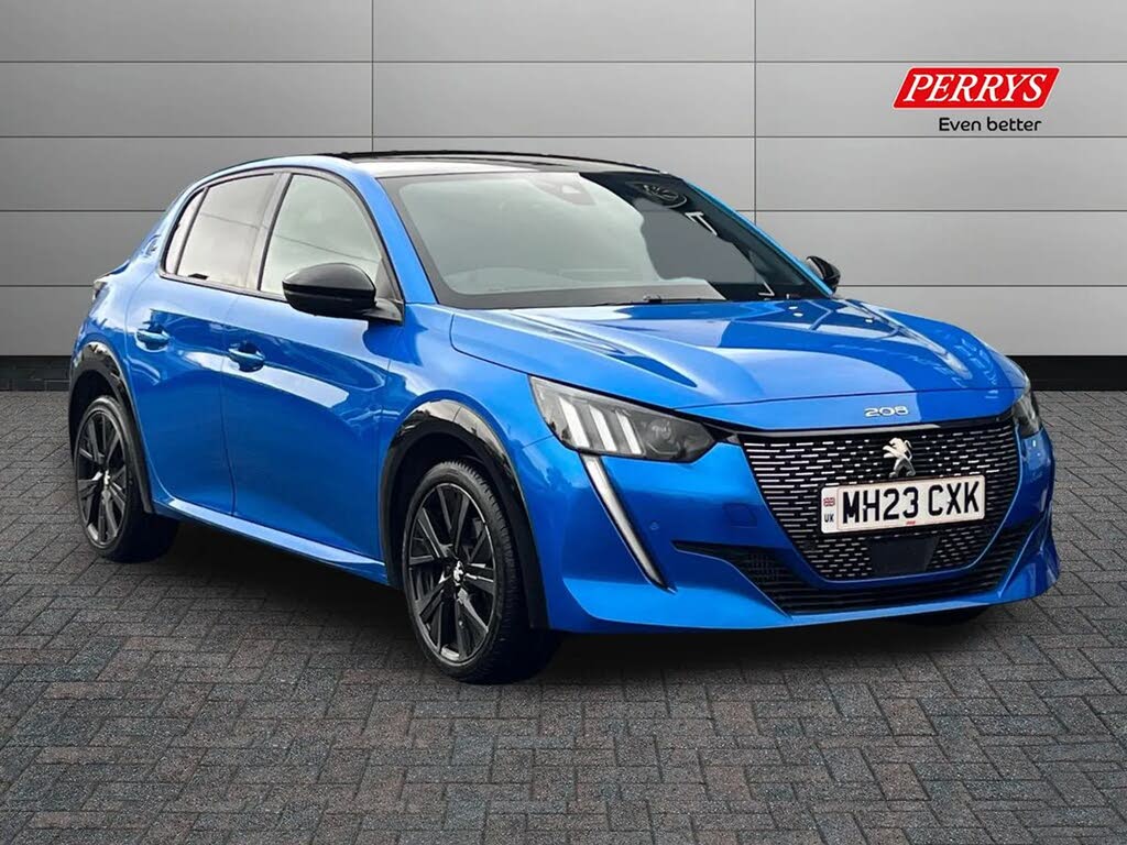 2023 Peugeot 208 1.2 PureTech GT (100ps) EAT8