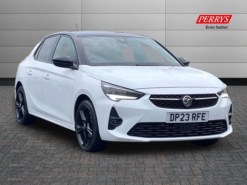 2023 Vauxhall Corsa 1.2i GS