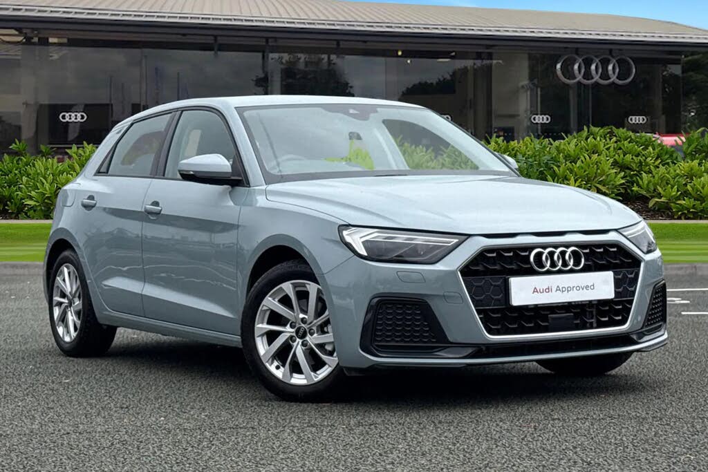 2025 Audi A1 1.0 30 TFSI Sport