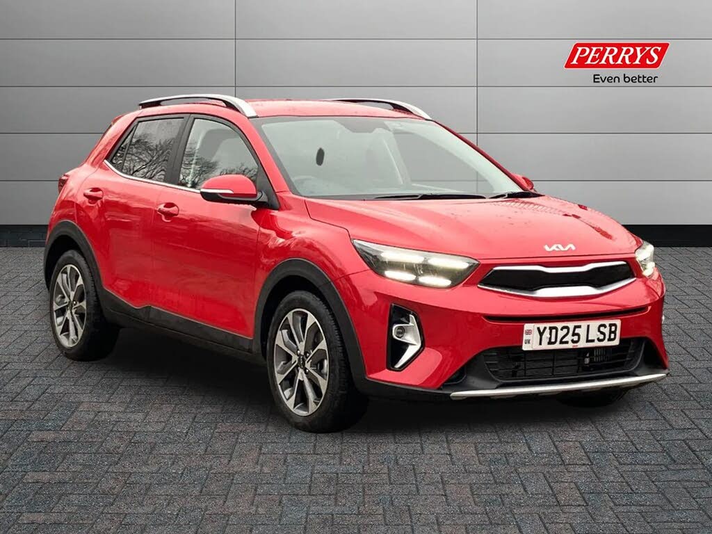 2025 Kia Stonic 1.0 T-GDi 3 DCT