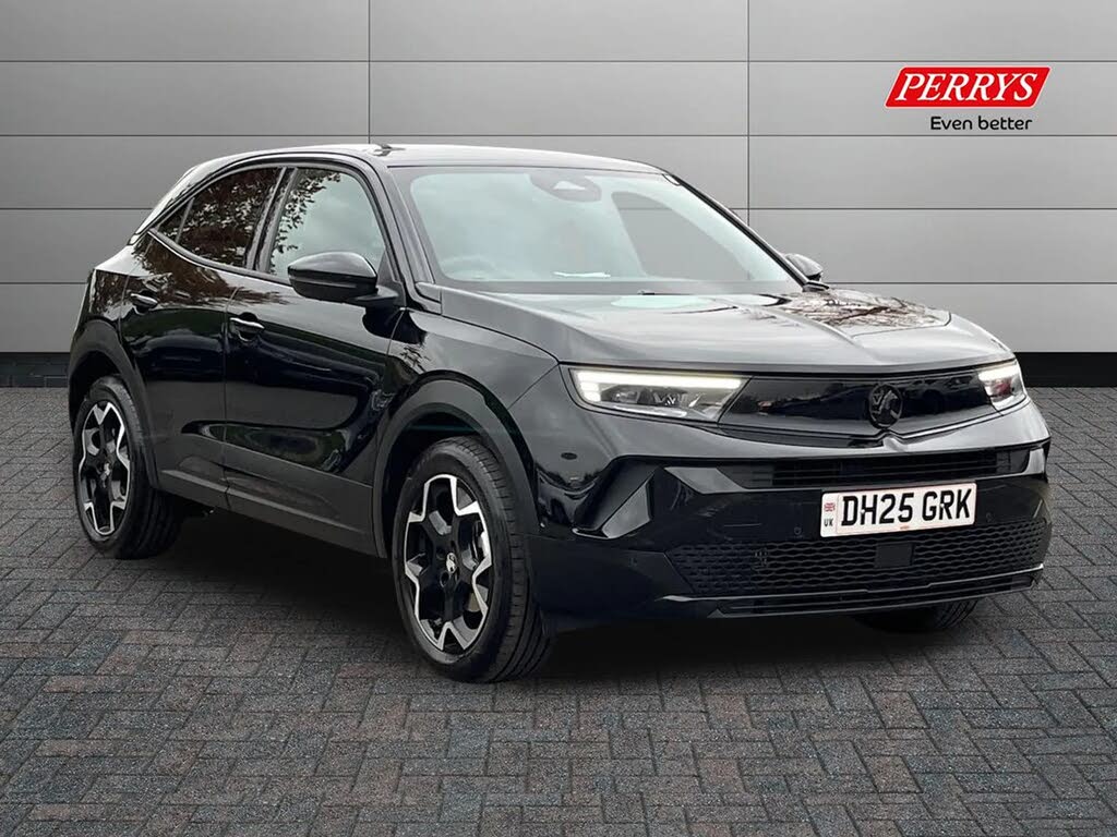2025 Vauxhall Mokka 1.2 Ultimate (136ps)