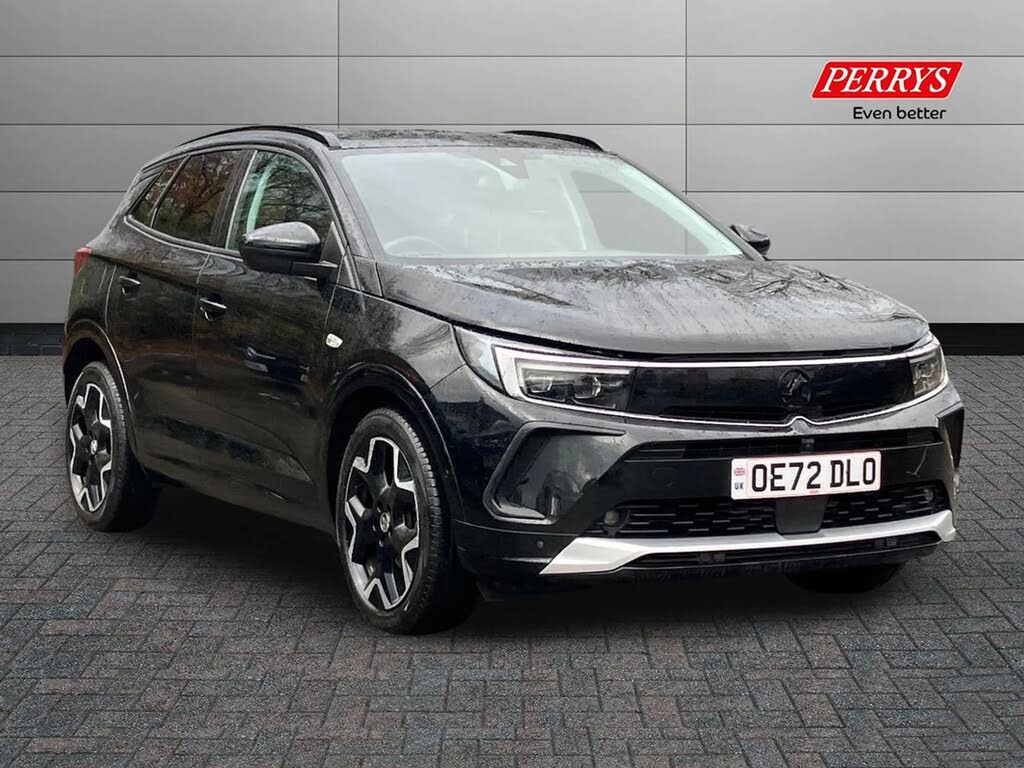 2022 Vauxhall Grandland 1.2 Ultimate