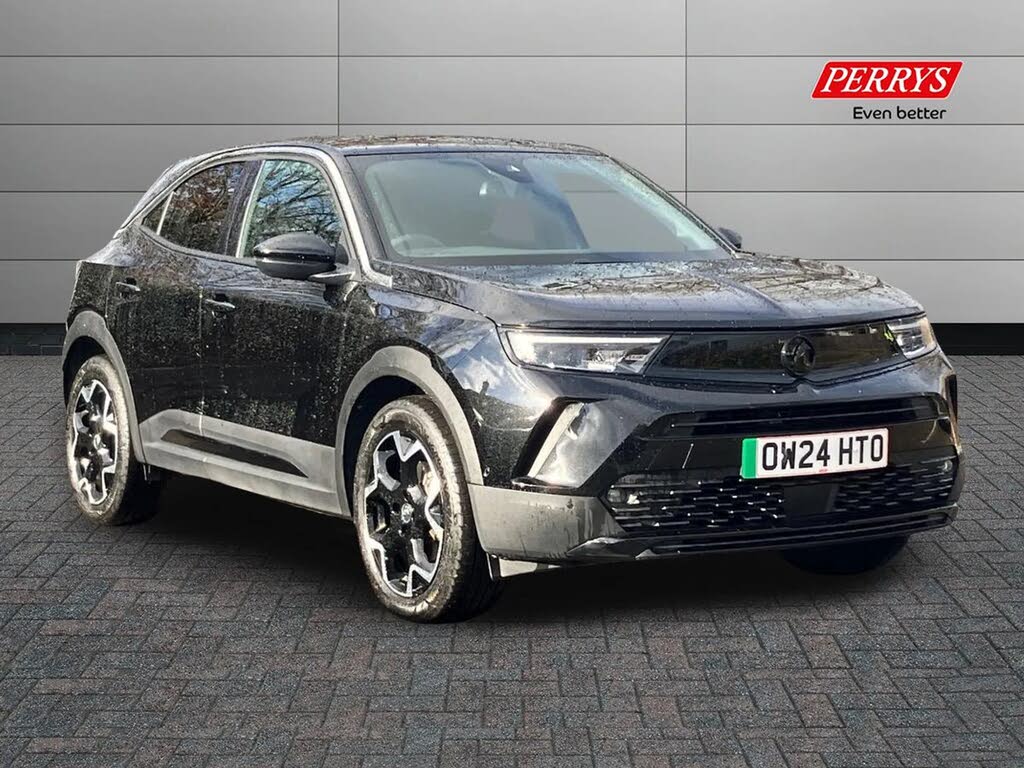 2024 Vauxhall Mokka E Ultimate