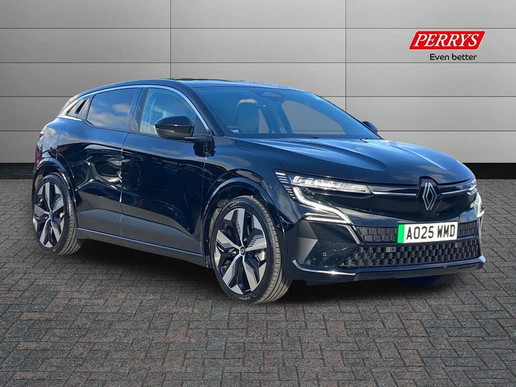 2025 Renault Megane E-Tech E techno E-Tech Comfort Range