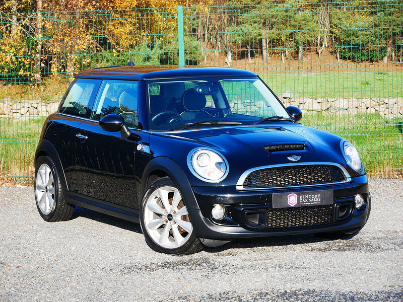 2012 MINI Mini 2.0TD Cooper SD (143bhp) (Sport Chili) Hatchback 3d