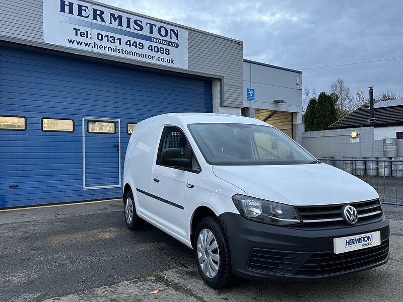 2018 Volkswagen Caddy 2.0TDI C20 Startline BMT (102PS)(Eu6) Panel