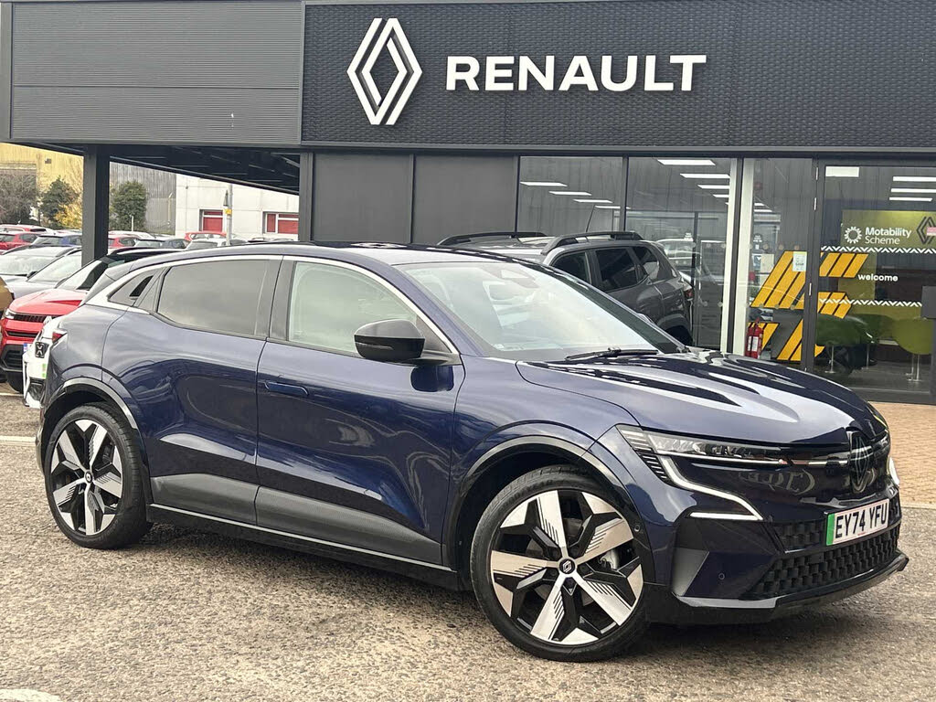 2024 Renault Megane E-Tech E techno E-Tech Comfort Range