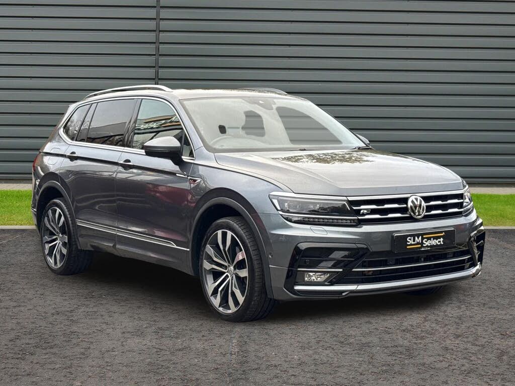 2020 Volkswagen Tiguan Allspace 2.0TDI R-Line Tech (150ps) DSG
