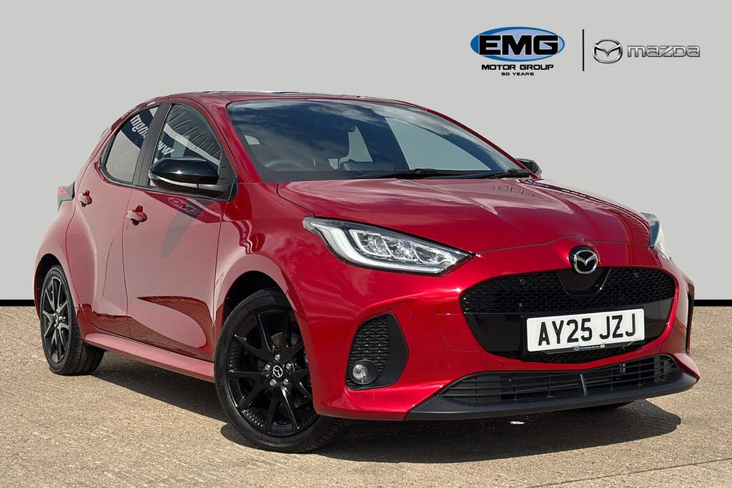 2025 Mazda Mazda2 1.5 Homura