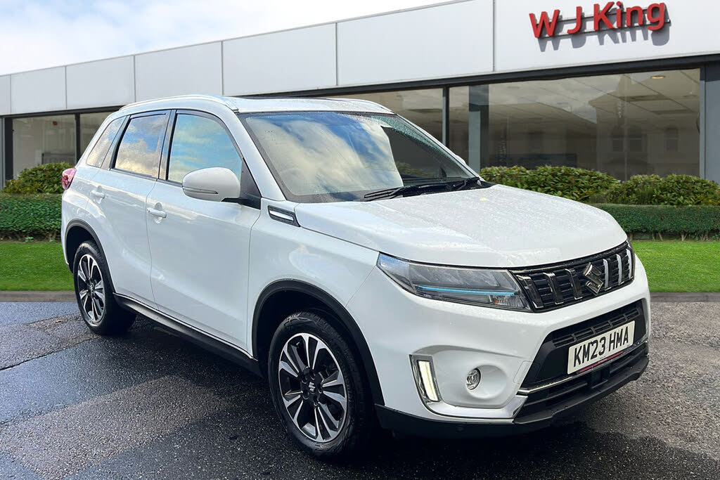 2023 Suzuki Vitara 1.5 SZ5