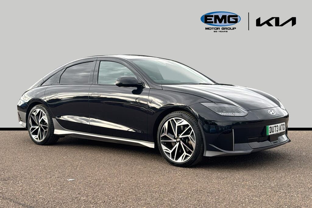2023 Hyundai IONIQ 6 E Premium (228ps) (Single RWD