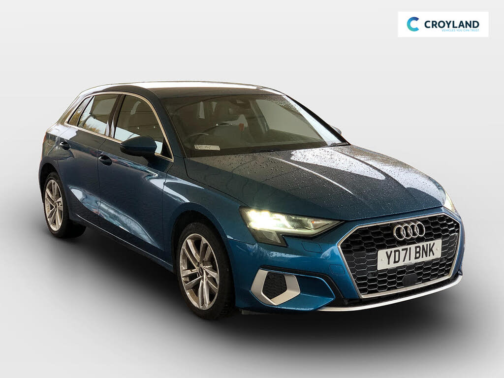 2021 Audi A3 1.4 40 TFSI e Sport