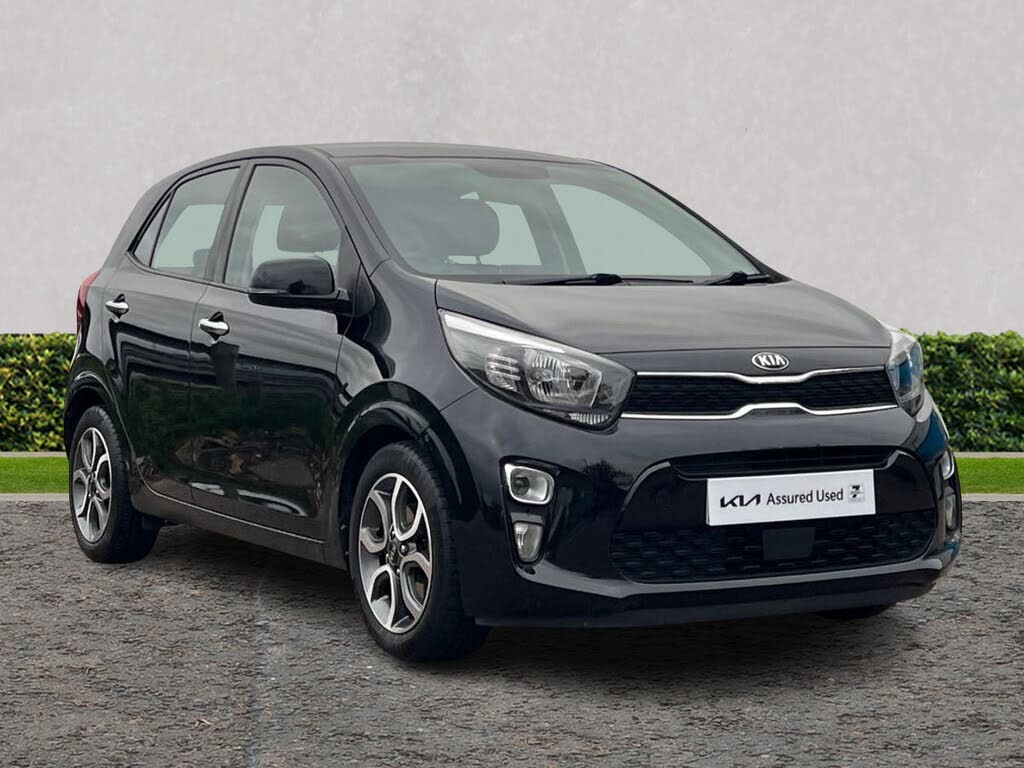 2020 Kia Picanto 1.0 3