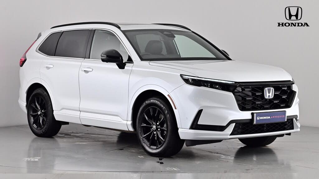 2024 Honda CR-V 2.0 i-MMD Advance Tech