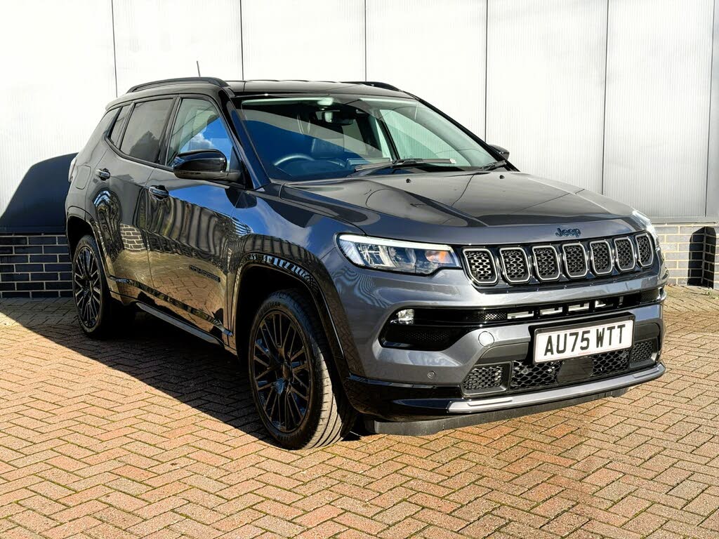 2025 Jeep Compass 1.3 GSE S