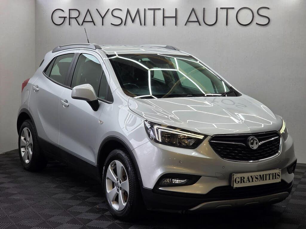 2019 Vauxhall Mokka X 1.6CDTi Design Nav (s/s) ECOTEC D