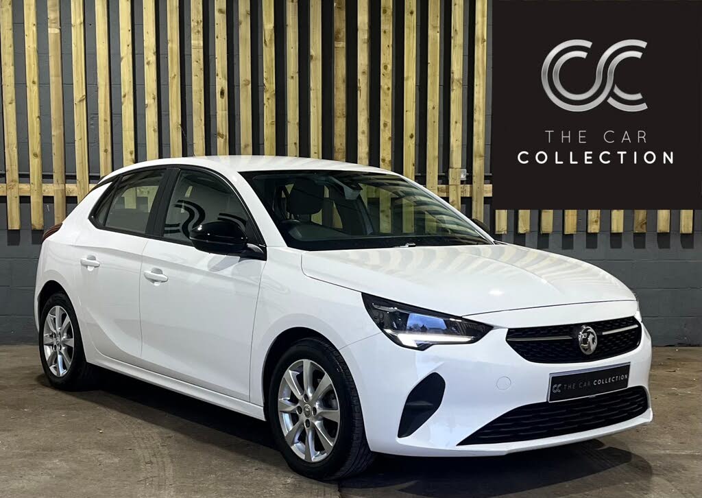 2021 Vauxhall Corsa 1.2i SE Edition