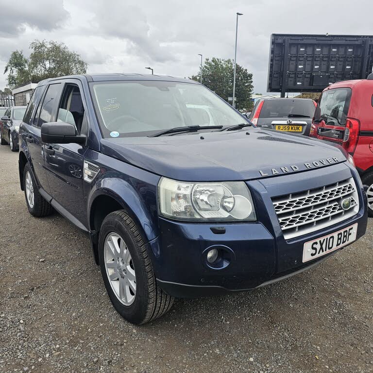 2010 Land Rover Freelander 2 2.2Td4e XS