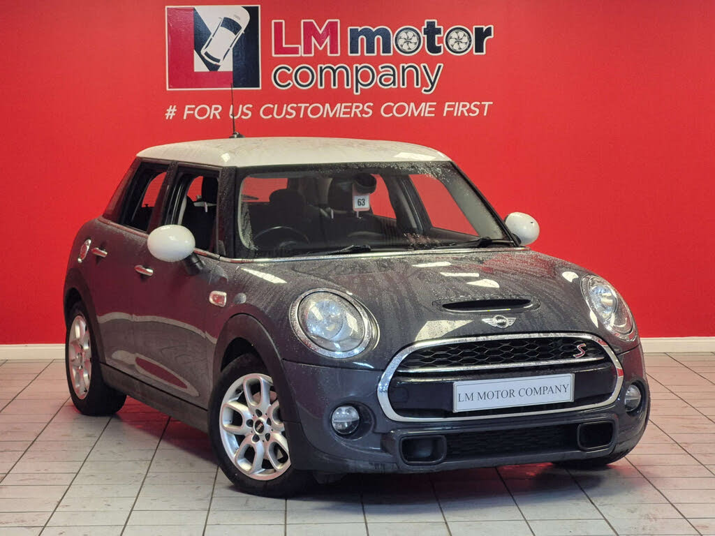 2015 MINI Mini 2.0TD Cooper SD (170bhp) (s/s) Hatchback 5d