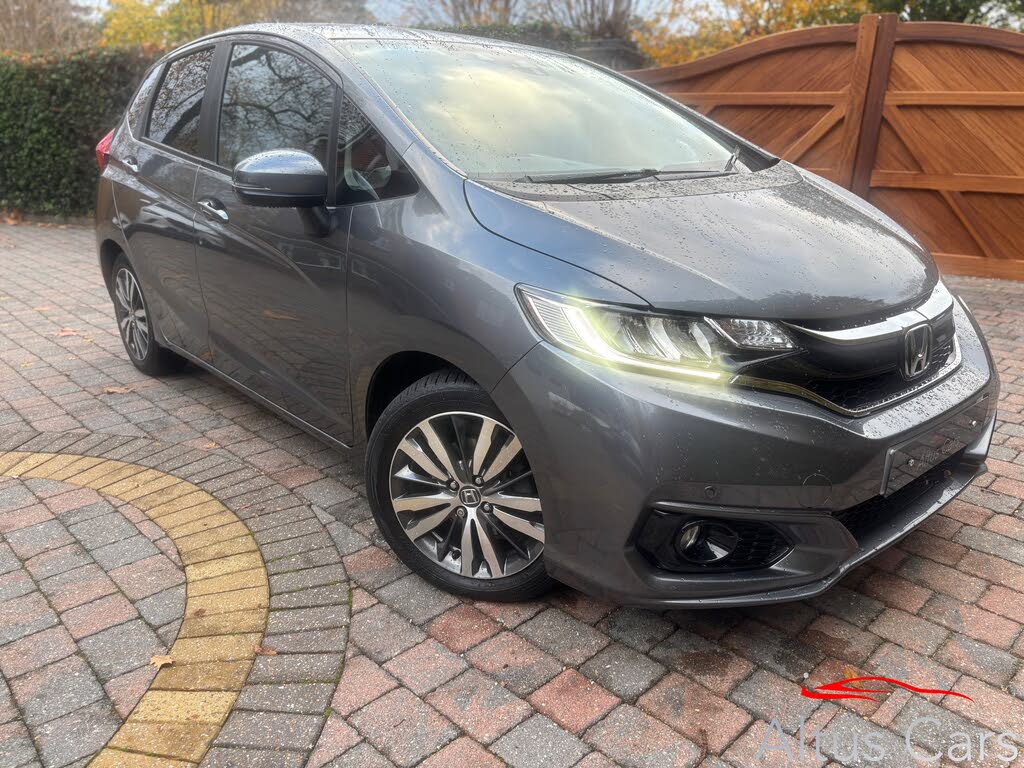 2018 Honda Jazz 1.3 i-VTEC EX Navi CVT