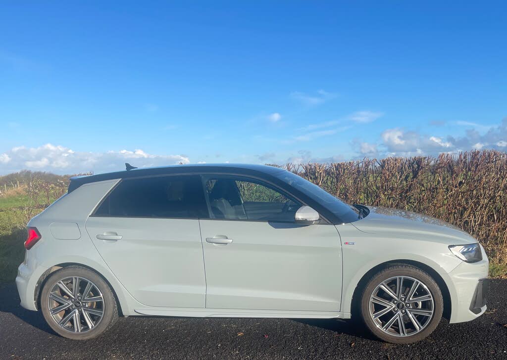 2024 Audi A1 1.0 30 TFSI S Line (116ps)